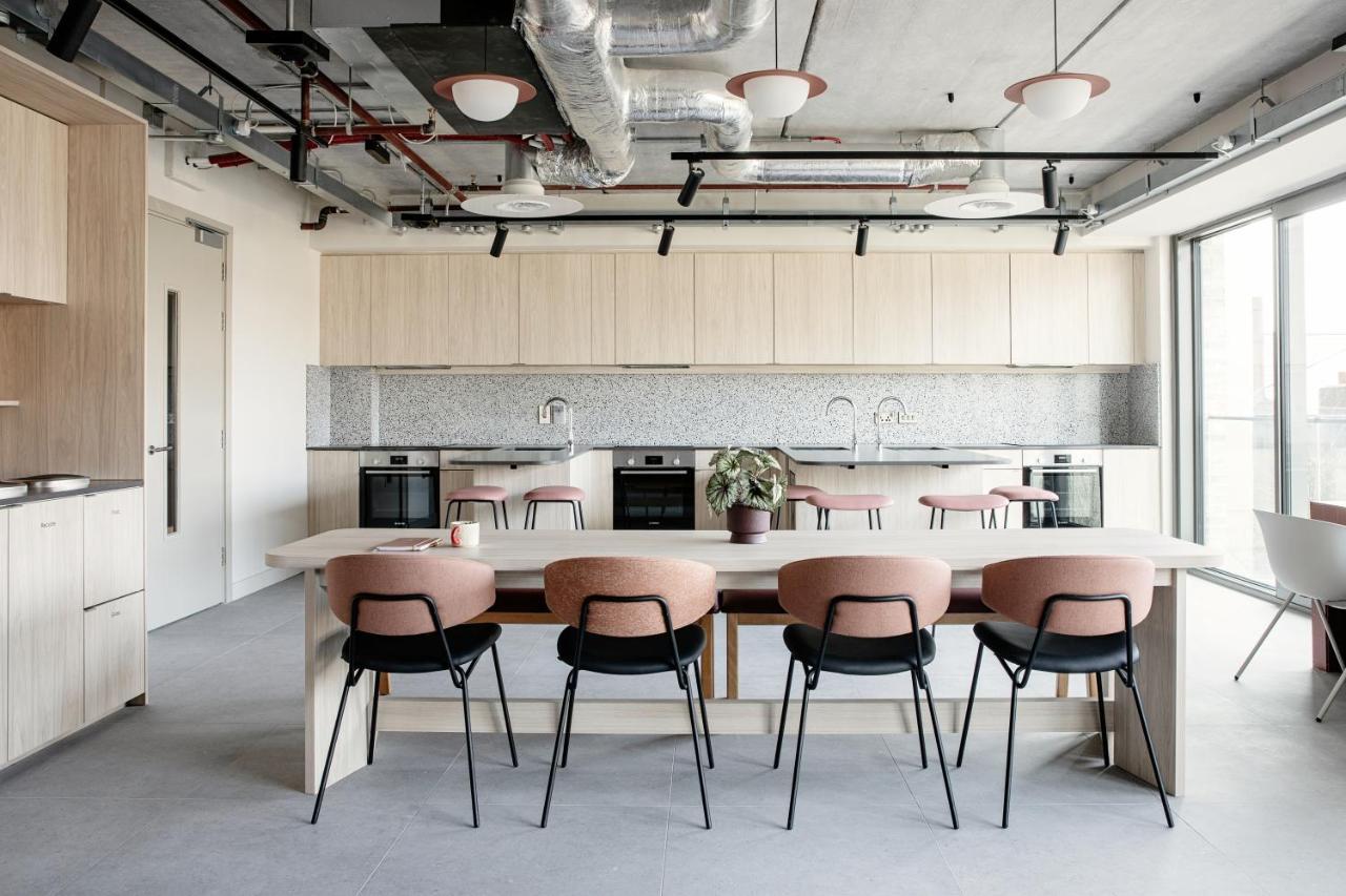 Niche Living - Dun Laoghaire Dublin Ngoại thất bức ảnh
