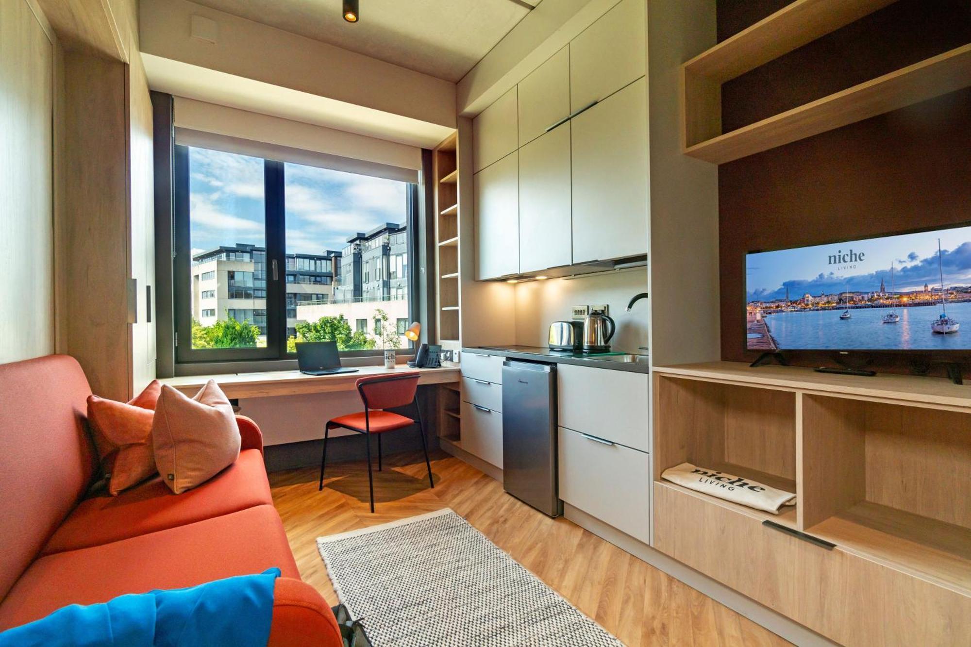 Niche Living - Dun Laoghaire Dublin Phòng bức ảnh
