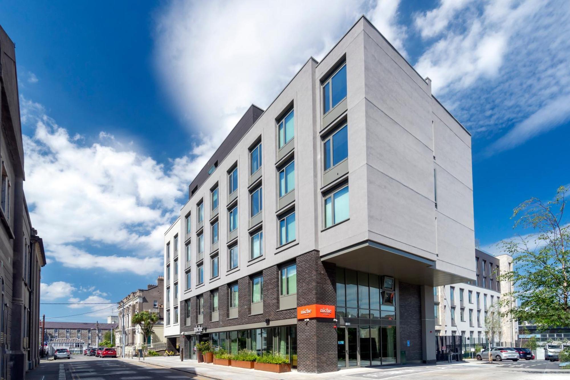 Niche Living - Dun Laoghaire Dublin Ngoại thất bức ảnh