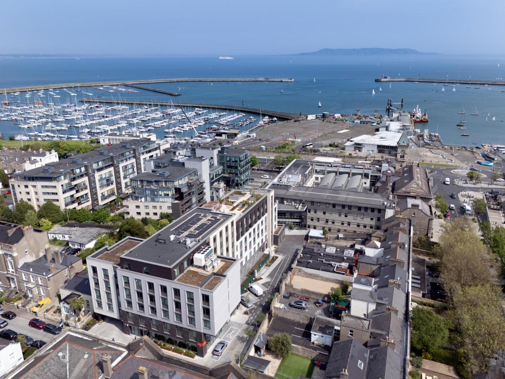Niche Living - Dun Laoghaire Dublin Ngoại thất bức ảnh