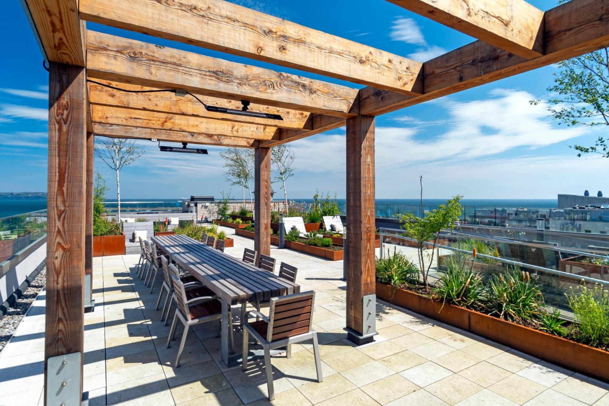 Niche Living - Dun Laoghaire Dublin Ngoại thất bức ảnh