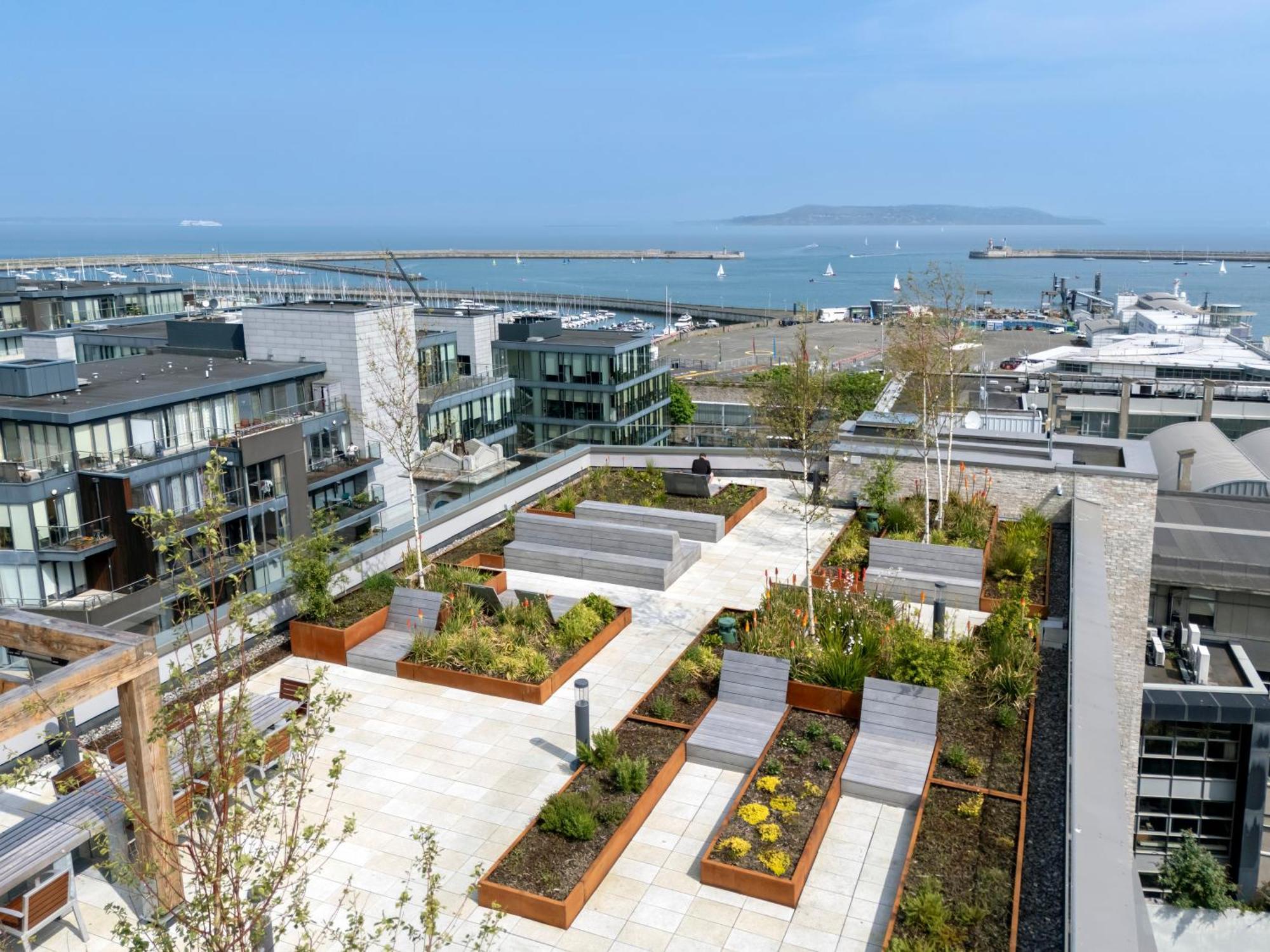 Niche Living - Dun Laoghaire Dublin Ngoại thất bức ảnh