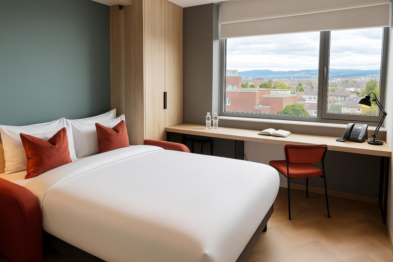 Niche Living - Dun Laoghaire Dublin Ngoại thất bức ảnh